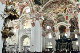 2026 Zürich & Einsiedeln