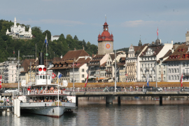 2026 Luzern mit Pilatus